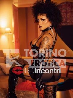 Scopri su Piuincontri.com TALIA, trans a Milano Zona San Siro
